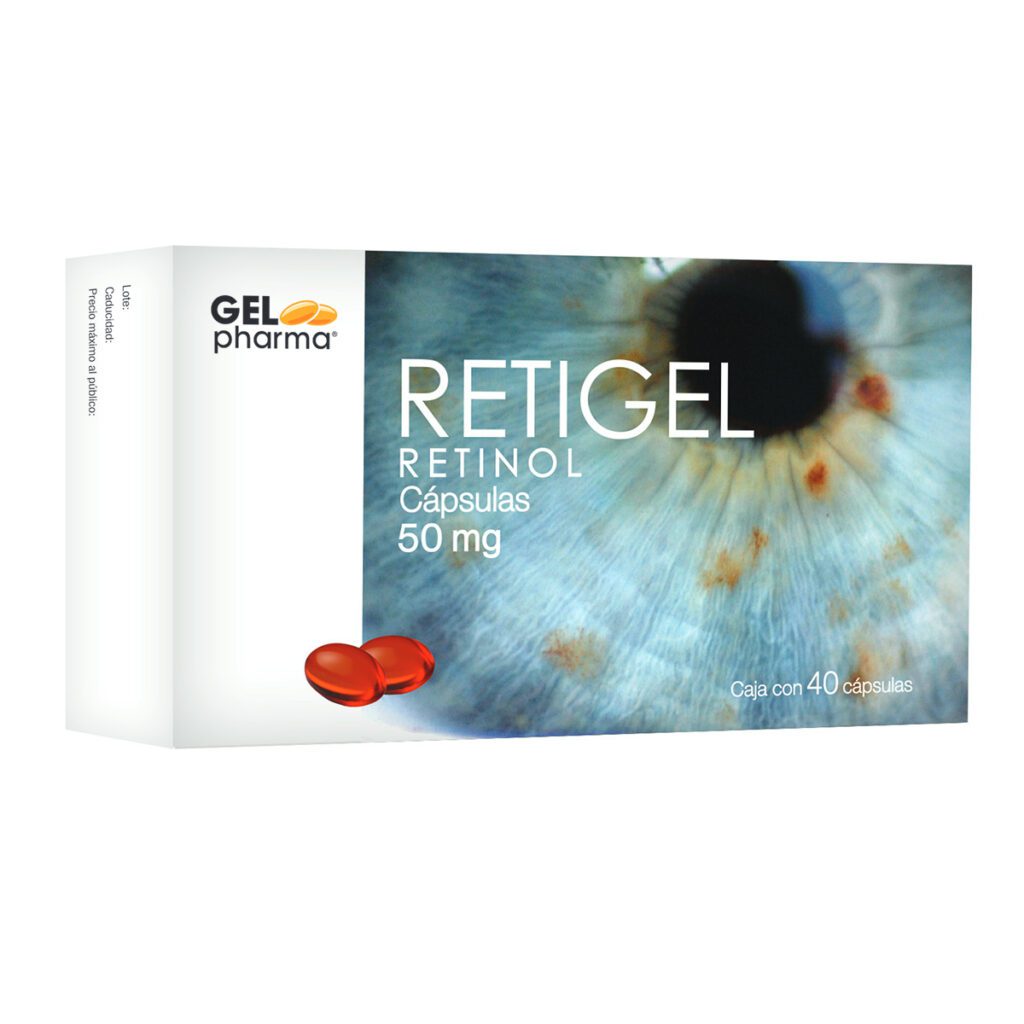 Gelpharma portafolio