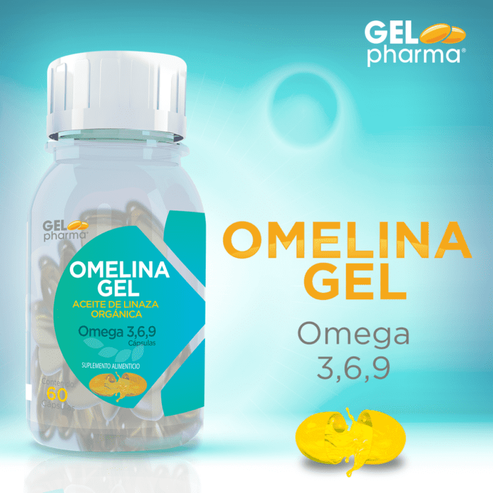 Gelpharma Omelina